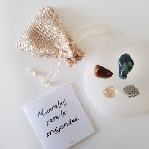 Minerales para la prosperidad