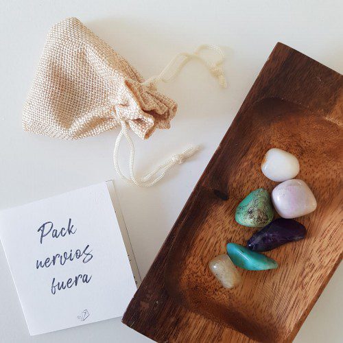minerales para los nervios