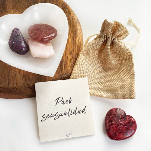 minerales de sensualidad