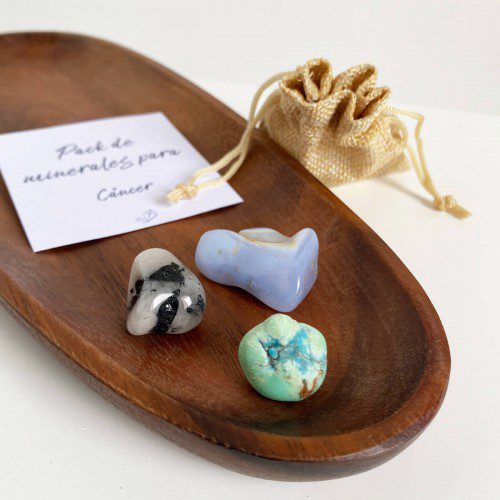 minerales para cáncer