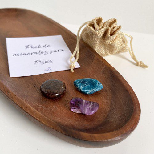 minerales para piscis